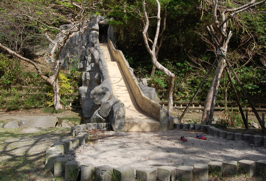 Nago Castle Ruins, Japan